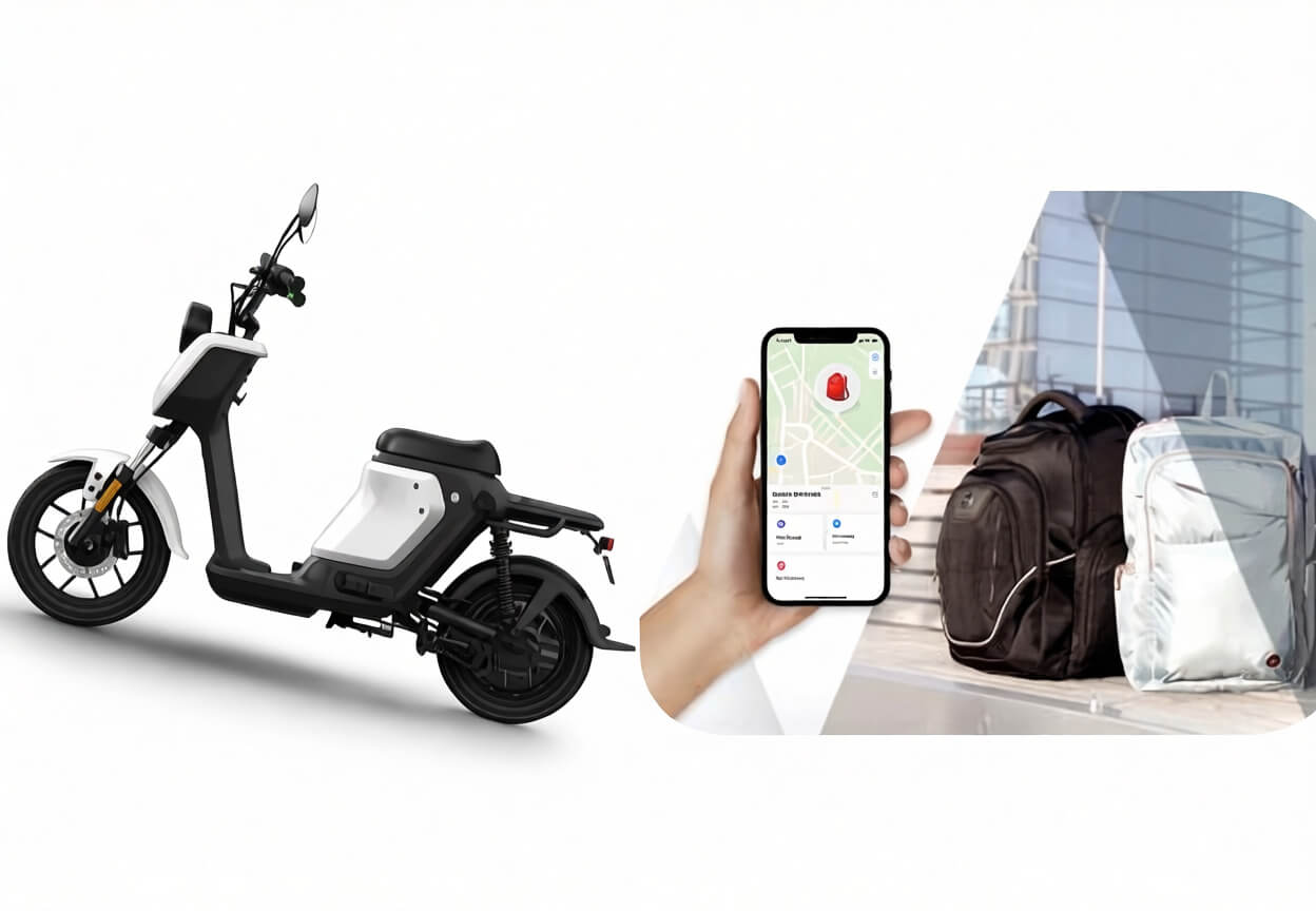 Luggage, Travel & Sports